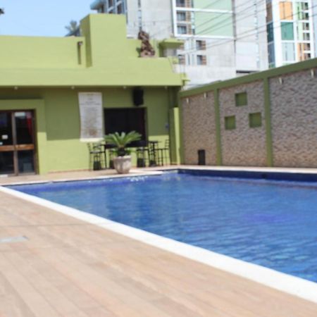 Hotel Grand Reyes مونتيري المظهر الخارجي الصورة