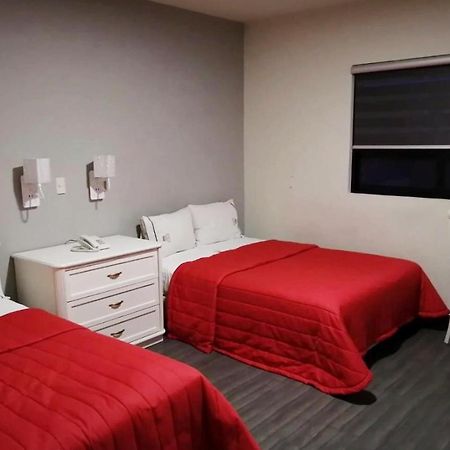 Hotel Grand Reyes مونتيري المظهر الخارجي الصورة