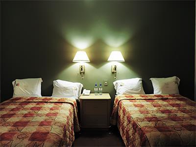 Hotel Grand Reyes مونتيري المظهر الخارجي الصورة